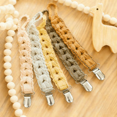 Demearly silver-tone metal clips highlight durable design for DIY gifts and decor