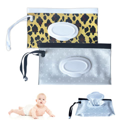 Denlydom baby wipe dispenser outdoor-ready for travel quick access