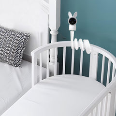 Derebir baby-monitor mount aluminum body illustrating sturdy construction