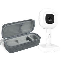 Derebir travel pack case keeps Nanit Pro gear organized for trips