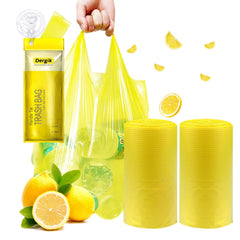 Dergik large adult diaper bags 18x23in pack enables quick, discreet disposal for caregivers.