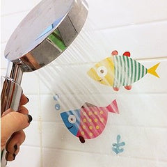 DesignStickers tropical creatures decal set offers colorful, immersive underwater scene