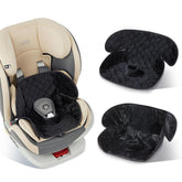 Diaboloro 2Pack car potty protector covers car seat during travel to prevent leaks.
