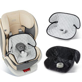 Diaboloro two-pack car potty protector edge-to-edge coverage for leak-free car rides