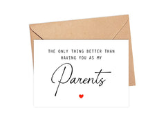 DiandDesignGift pregnancy announcement card cover showcasing premium smooth cardstock for a lasting keepsake