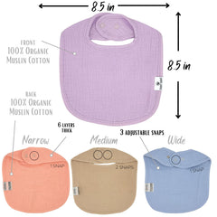 Diaper Squad gender-neutral designs coordinate with daily outfits