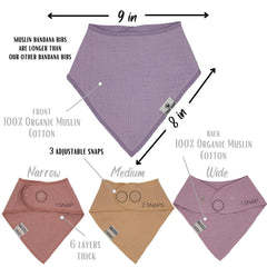 Diaper Squad hypoallergenic materials protect sensitive skin.