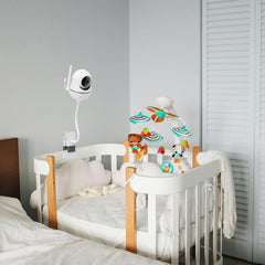Didalo easy-install clip mount provides tool-free setup and removal