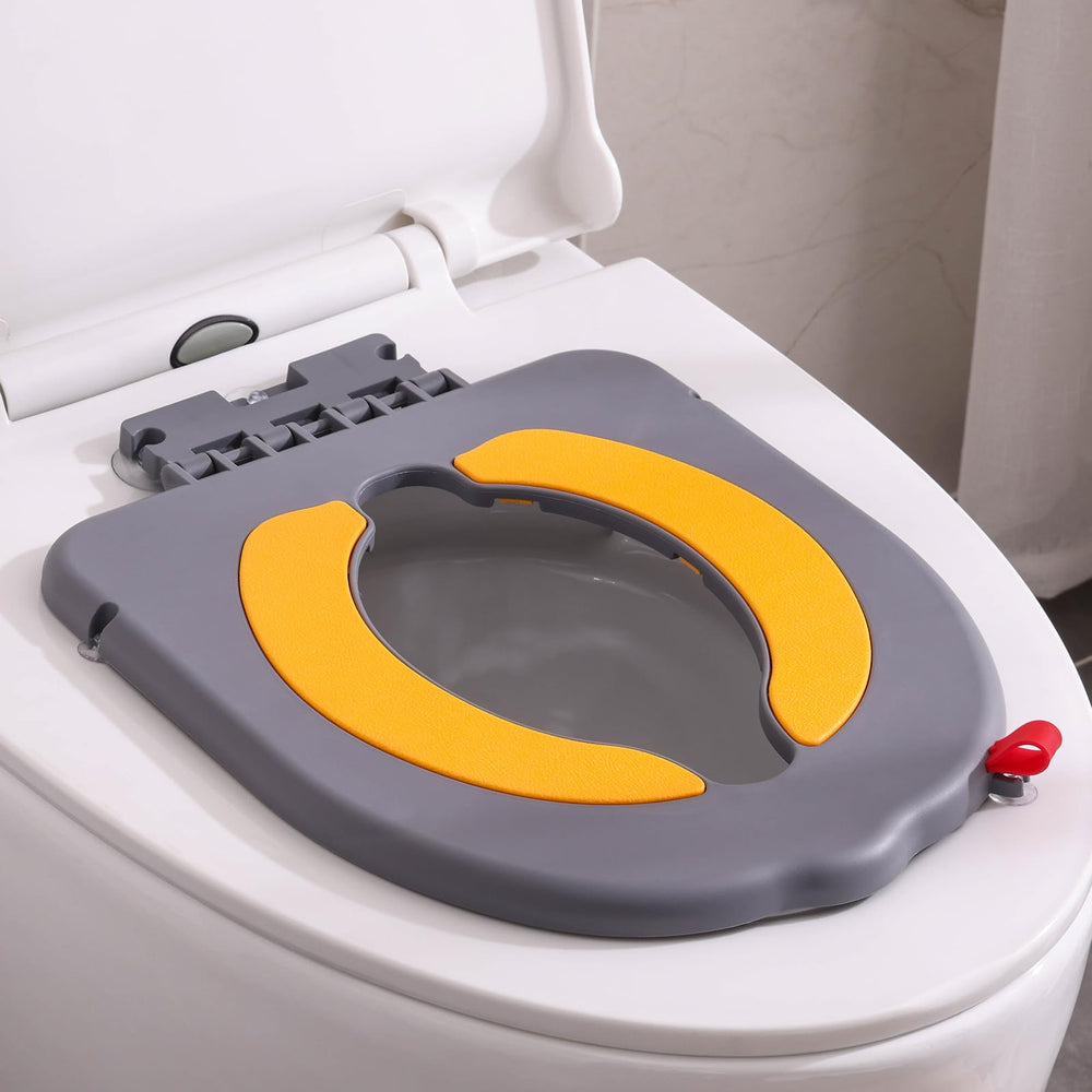 DIJIAMEIYA portable-potty-seat folding-travel enables quick setup in any bathroom