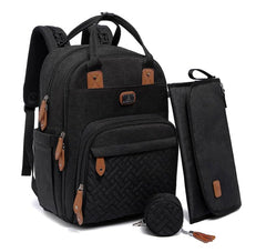 Dikaslon pacifier case keeping two pacifiers organized during outings