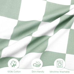 DILIMI soft cotton fabric on baby nest cover for sensitive skin