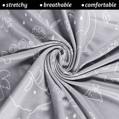 DILIMI cover with carry handle for quick nursery changes