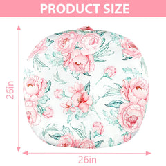 DILIMI cover includes a carrying handle for simple transport around the nursery.