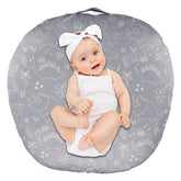 DILIMI newborn lounger cover in soft material for cozy, breathable comfort