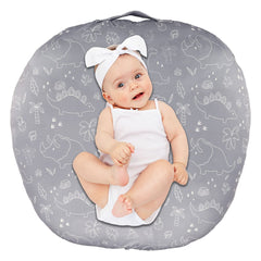DILIMI newborn lounger cover in soft material for cozy, breathable comfort