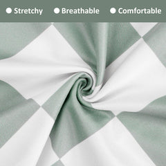 DILIMI lounger-cover universal-zipper-opening highlights easy removal for quick changes