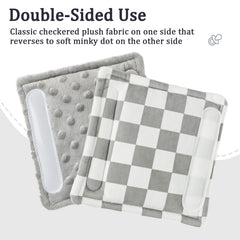 dilimi belt cover with Velcro closure enables quick, secure installation