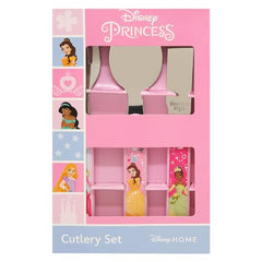 Disney Princess cutlery fork sized for little mouths and confident grip