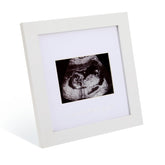 DIVINA VITAE Ultrasonic frame wood detail highlights natural craftsmanship for nursery decor