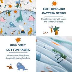 DJY fitted sheet 28 by 52 by 8 inches provides snug, breathable fit for toddlers