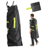 DMS PROTECTOR umbrella stroller bag folded for compact travel.