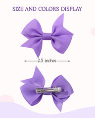 Doboi close-up of grosgrain bow showing neat stitching and texture.