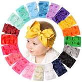 Doboi soft nylon headbands provide gentle comfort for newborns