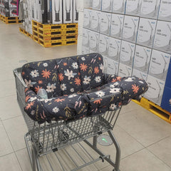 DODO NICI shopping cart cover pocket window view highlighting phone pocket