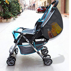Dogxiong cargo net with adjustable straps secures items safely.