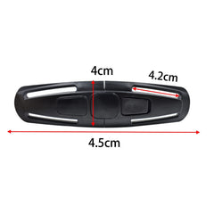 Dogxiong safety belt buckle replacement keeps belts in place for safer rides