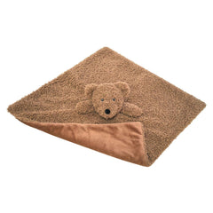 Doindute baby-security-blanket-14in grip-friendly-design supports tiny hands during playtime