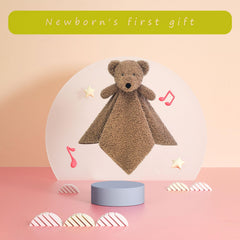 Doindute bear-lovie-soft-plush-fabric ideal for nap-time snuggles and comfort