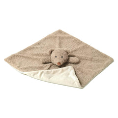 Doindute security blanket designed for easy grasp to support little hands