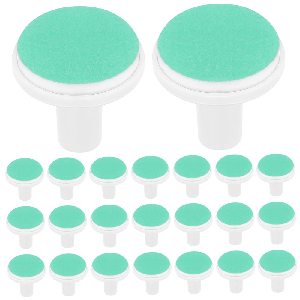 Doitool baby nail pad red pack for gentle trimming with smooth results.