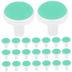 Doitool baby nail pad red pack for gentle trimming with smooth results.