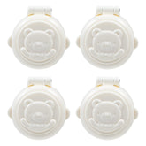 DOITOOL child-proof-button-covers package showing an easy safety solution for appliances.