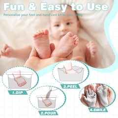 DOITOOL non-toxic materials label highlights safe, family-friendly crafting