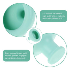 DOITOOL water-resistant bath-shower-use for convenient cleansing and relief.