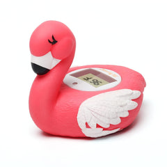 Doli Yearning bath thermometer display shows quick water temperature for safer baths