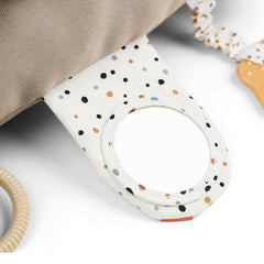 Done by Deer mustard teether rings for teething relief