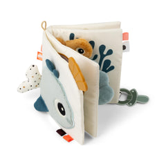 Done by Deer Sea Friends mirror feature supports early visual engagement and self-recognition.