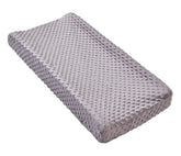 DONOMILO changing pad cover breathable fabric keeps baby comfy during changes