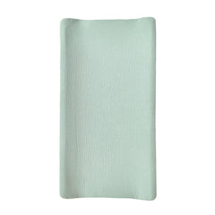 DONOMILO muslin changing pad cover soft and breathable for baby comfort