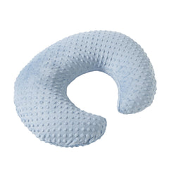 DONOMILO ergonomic feeding position highlights comforting baby during bottle feeding