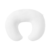 DONOMILO nursing pillow front view supports ergonomic feeding for mom and baby.