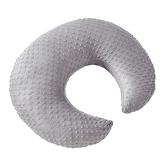 DONOMILO removable cover with plush dots—breathable and washable