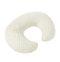 DONOMILO nursing pillow soft-elastic-fill provides gentle yet sturdy cradle
