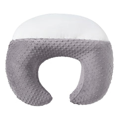 DONOMILO upgraded nursing pillow—extra-large design for ergonomic feeding
