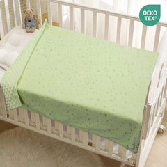 Donsonny dotted-back close-up shows soft double-layer texture and breathable warmth