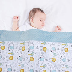 Donsonny double-layer dotted back adds texture and breathability